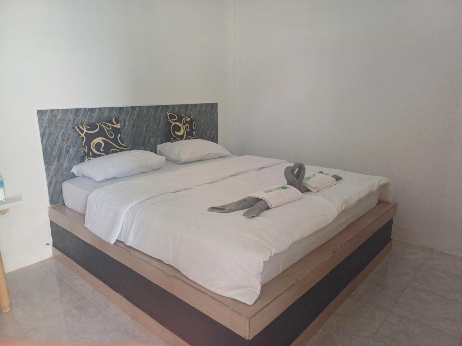 Black Sweet Homestay Dua Gili Air Exterior foto